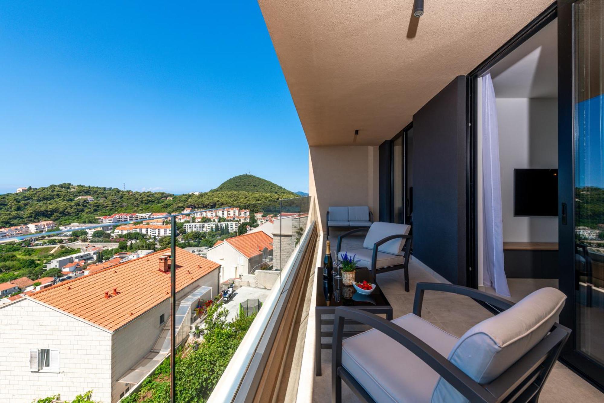 Apartment Mirabilis Dubrovnik Buitenkant foto