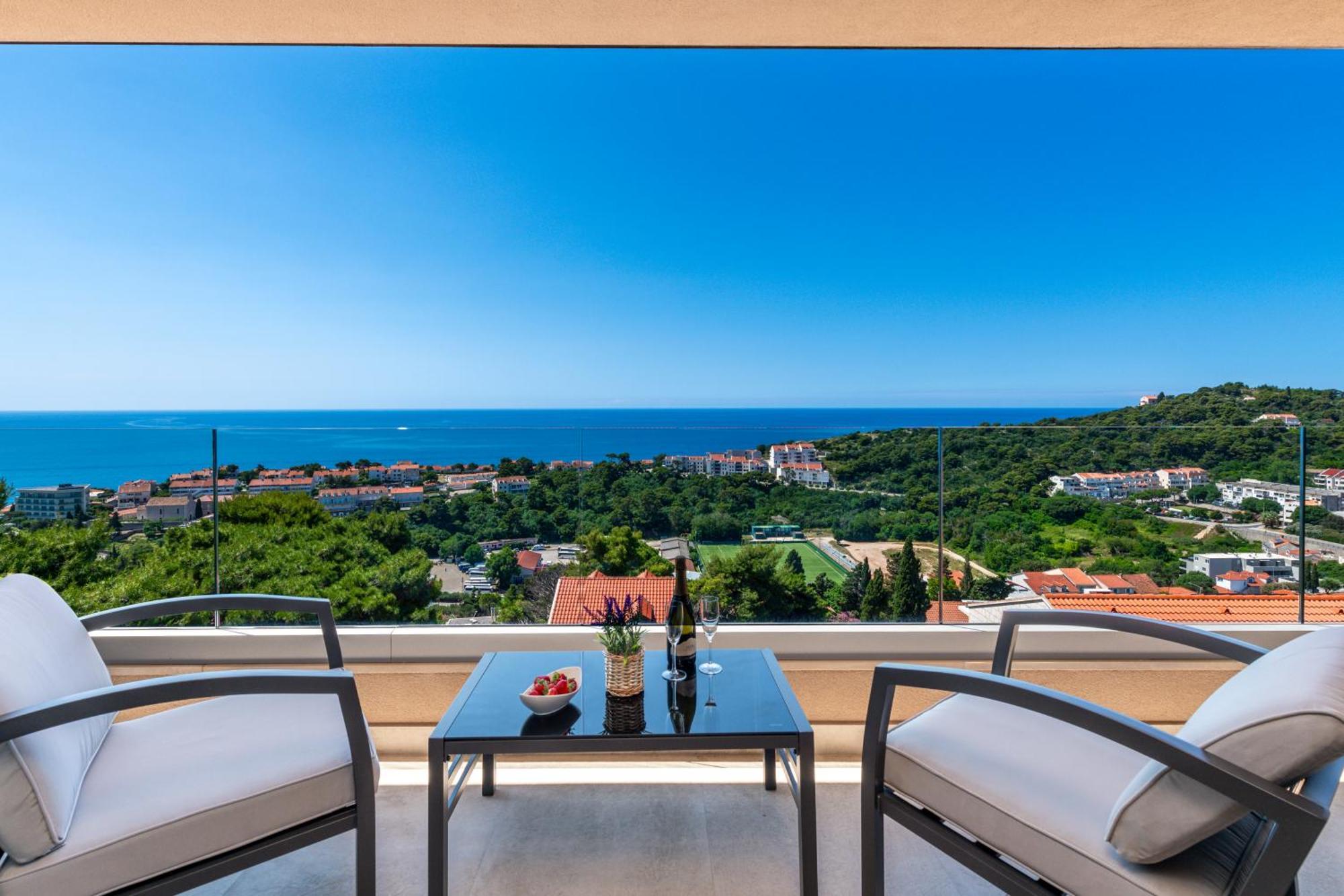 Apartment Mirabilis Dubrovnik Buitenkant foto