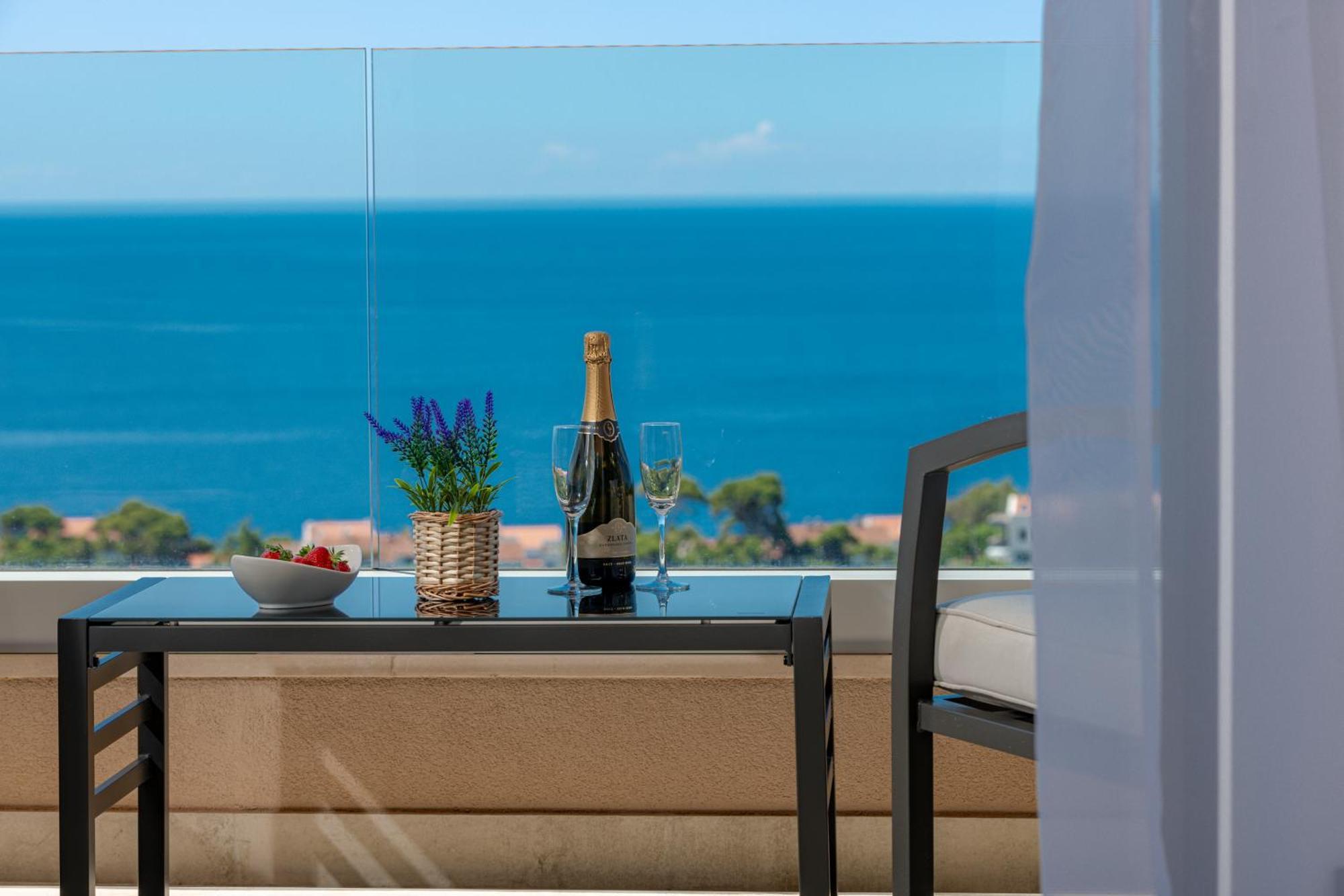 Apartment Mirabilis Dubrovnik Buitenkant foto