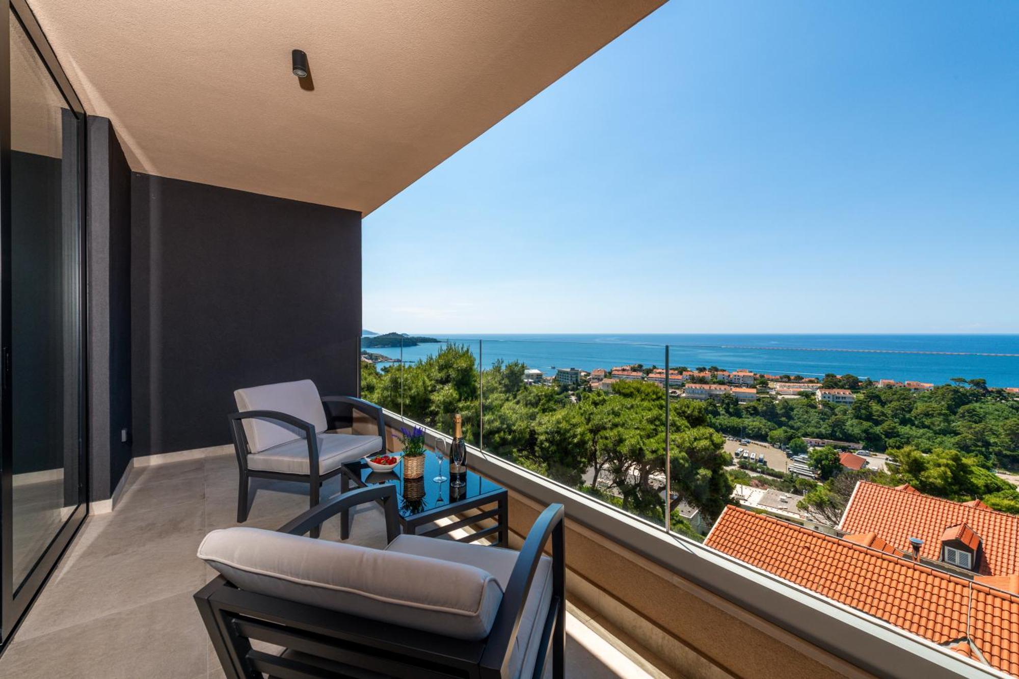 Apartment Mirabilis Dubrovnik Buitenkant foto