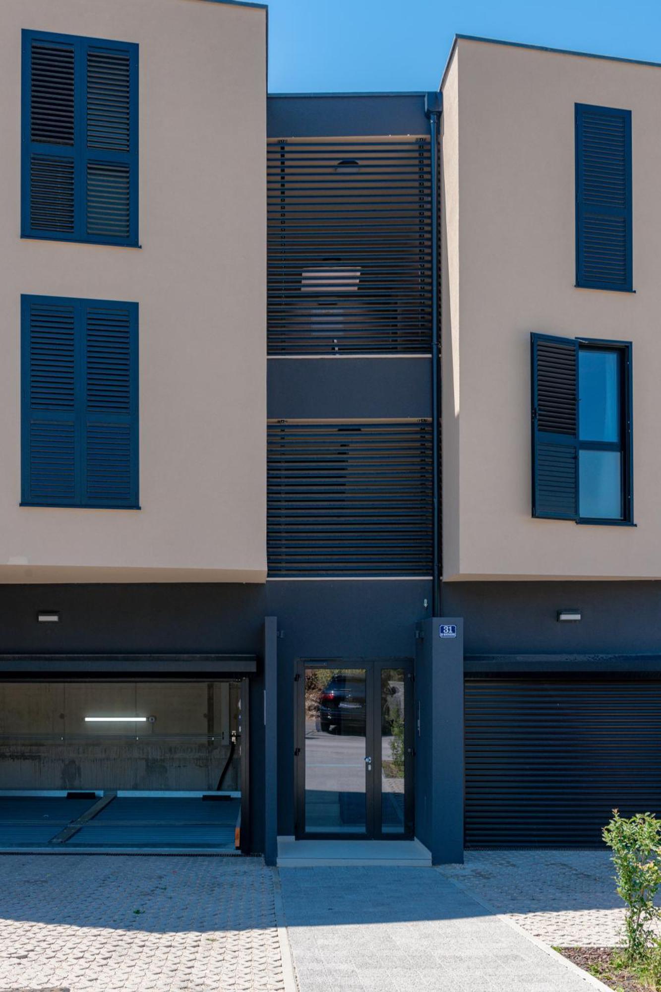 Apartment Mirabilis Dubrovnik Buitenkant foto