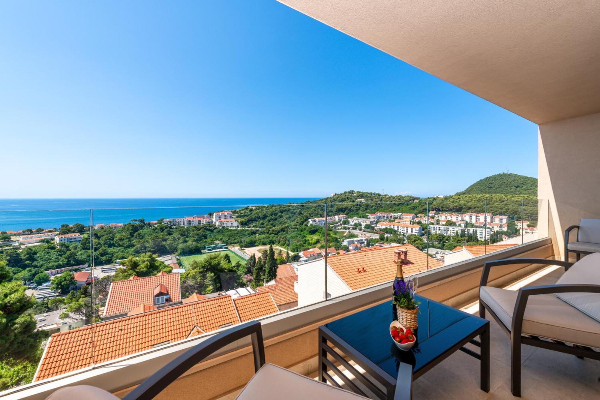 Apartment Mirabilis Dubrovnik Buitenkant foto