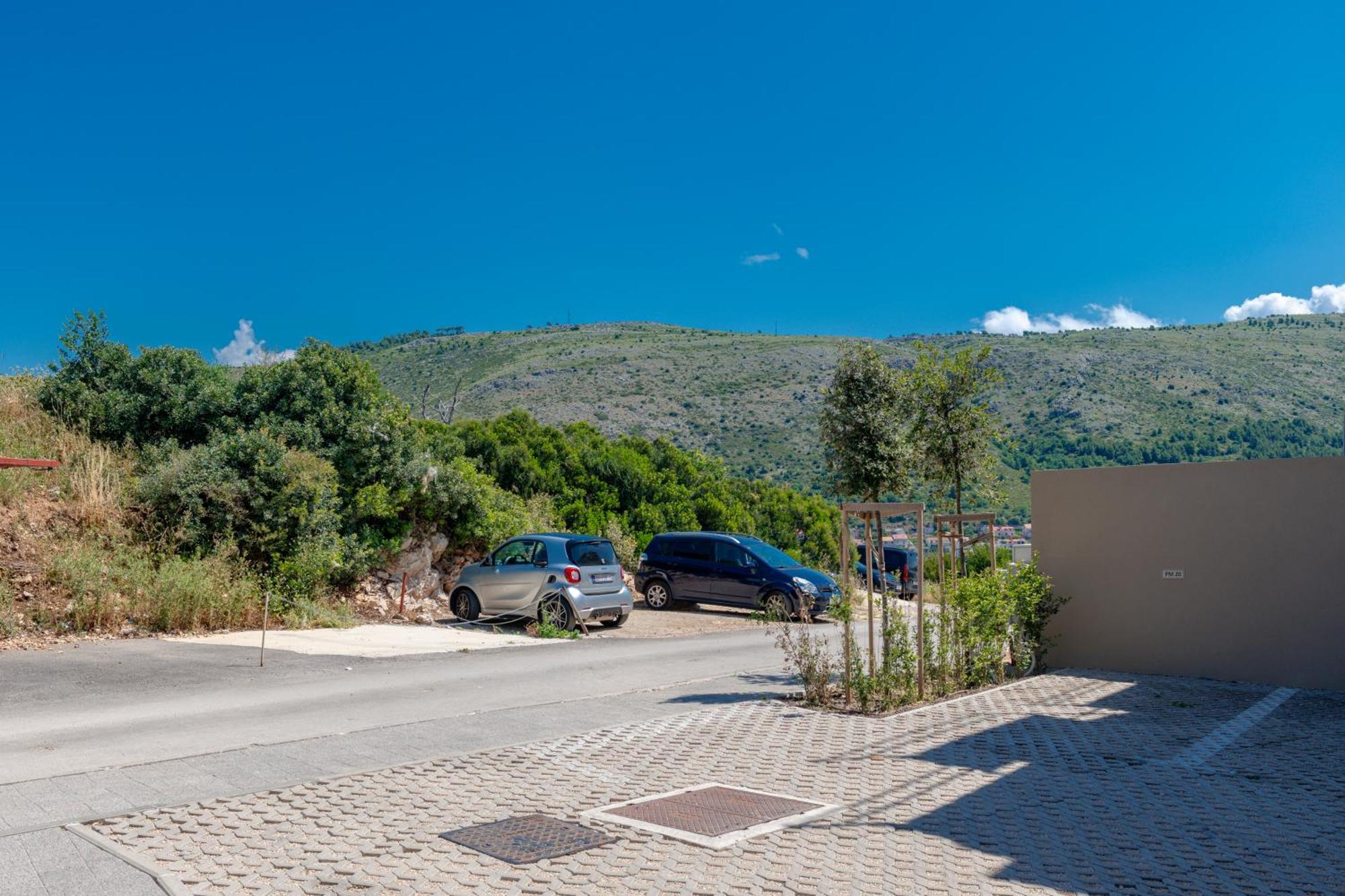 Apartment Mirabilis Dubrovnik Buitenkant foto