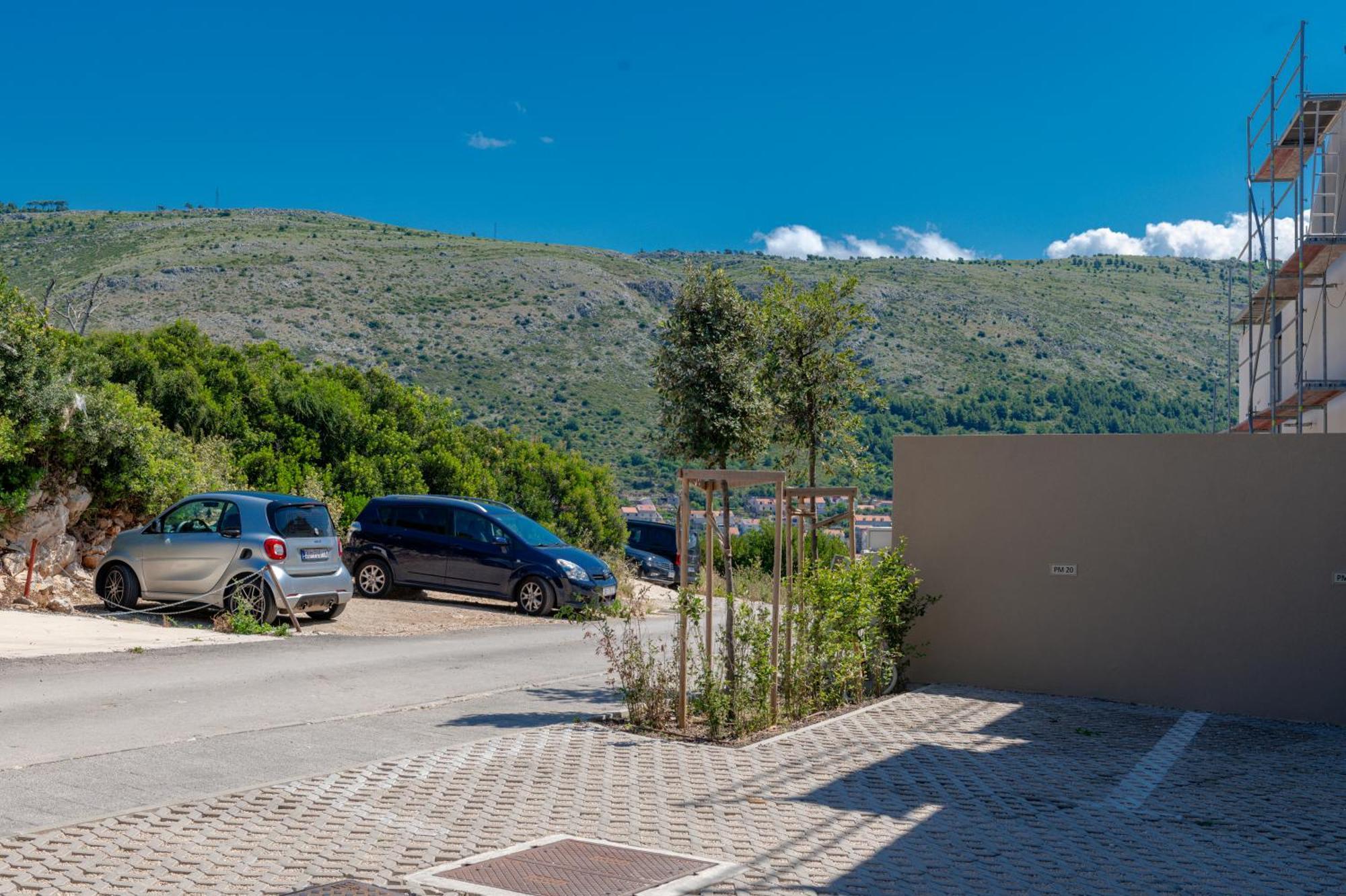 Apartment Mirabilis Dubrovnik Buitenkant foto